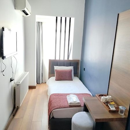 Besiktas Konuk Evi Hotel Istanbul Eksteriør bilde