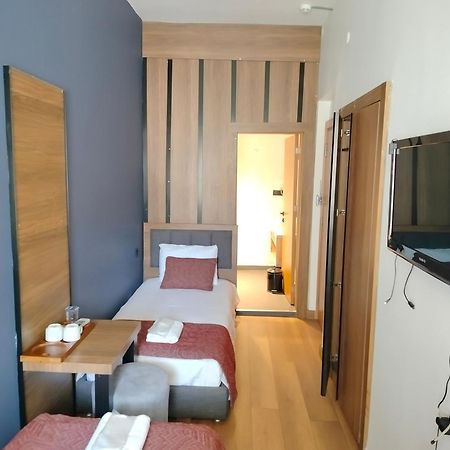 Besiktas Konuk Evi Hotel Istanbul Eksteriør bilde