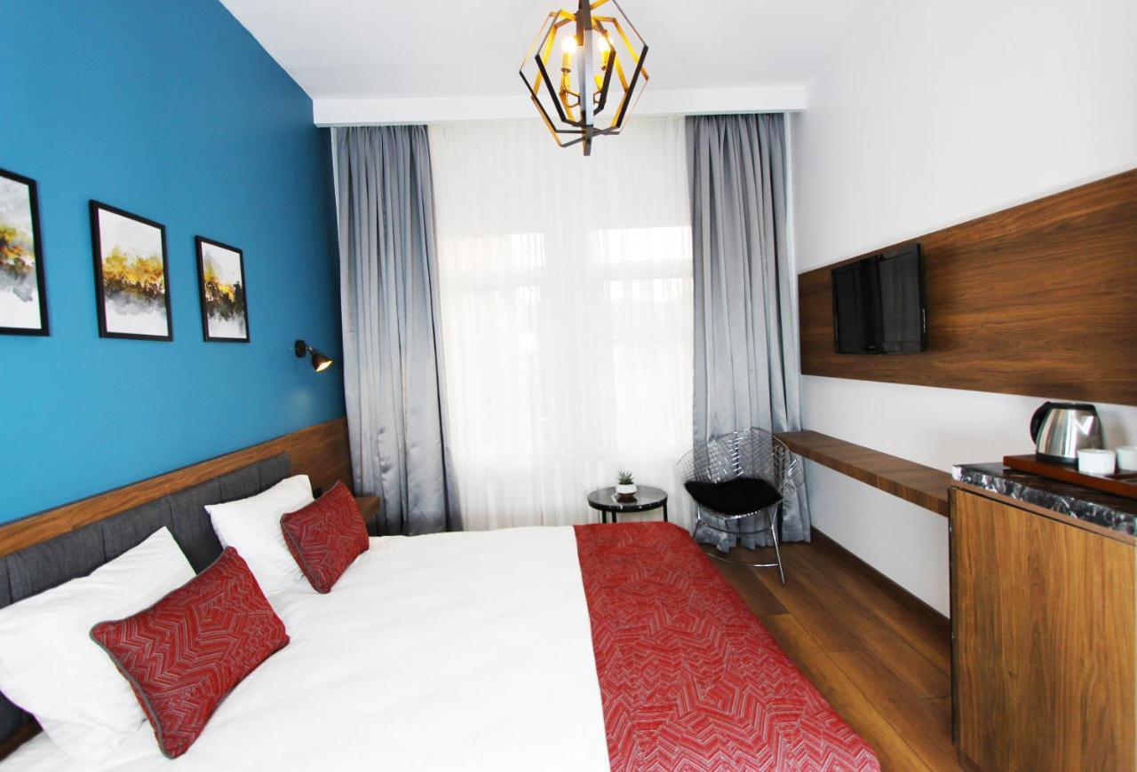 Besiktas Konuk Evi Hotel Istanbul Eksteriør bilde