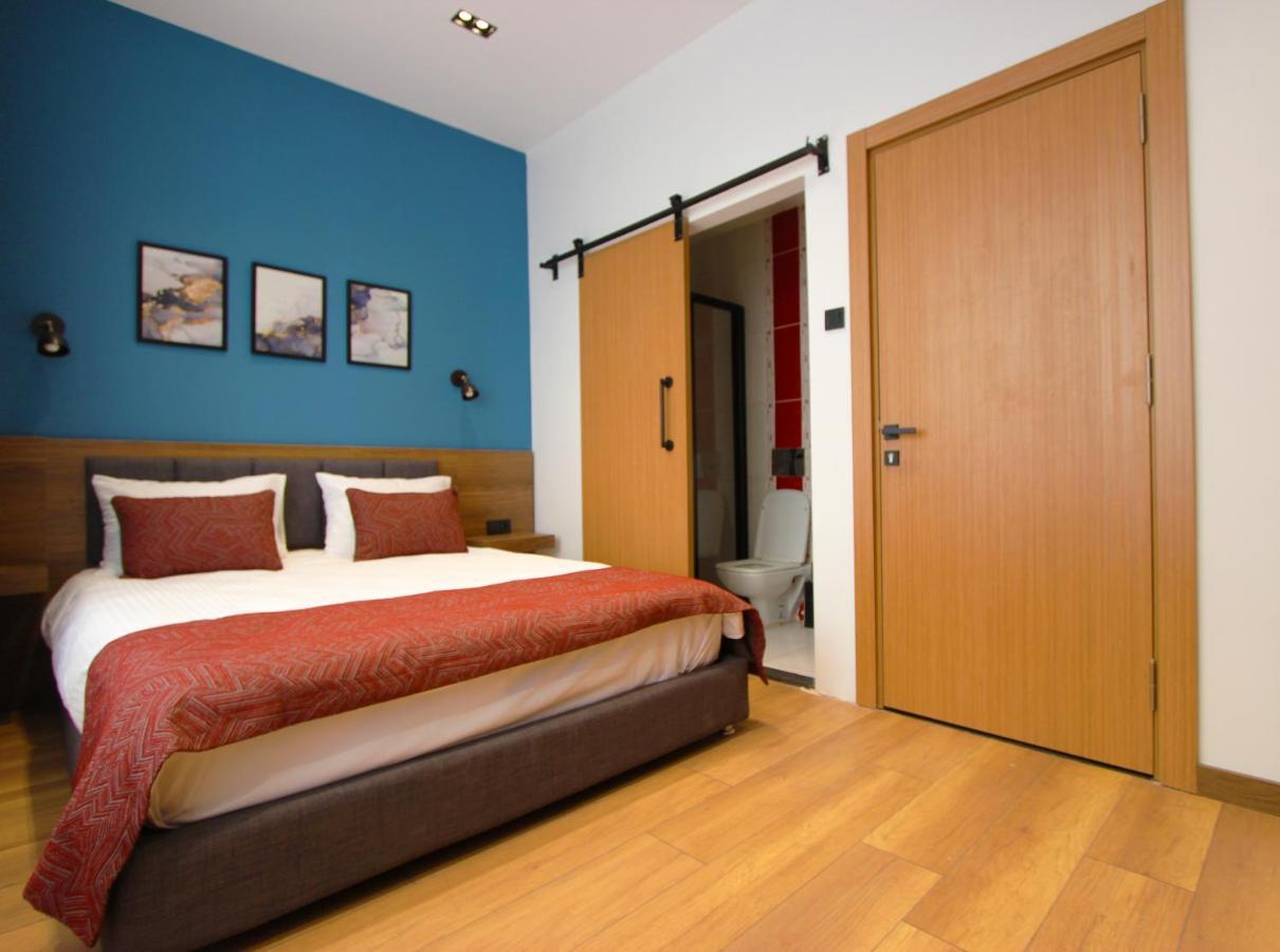 Besiktas Konuk Evi Hotel Istanbul Eksteriør bilde