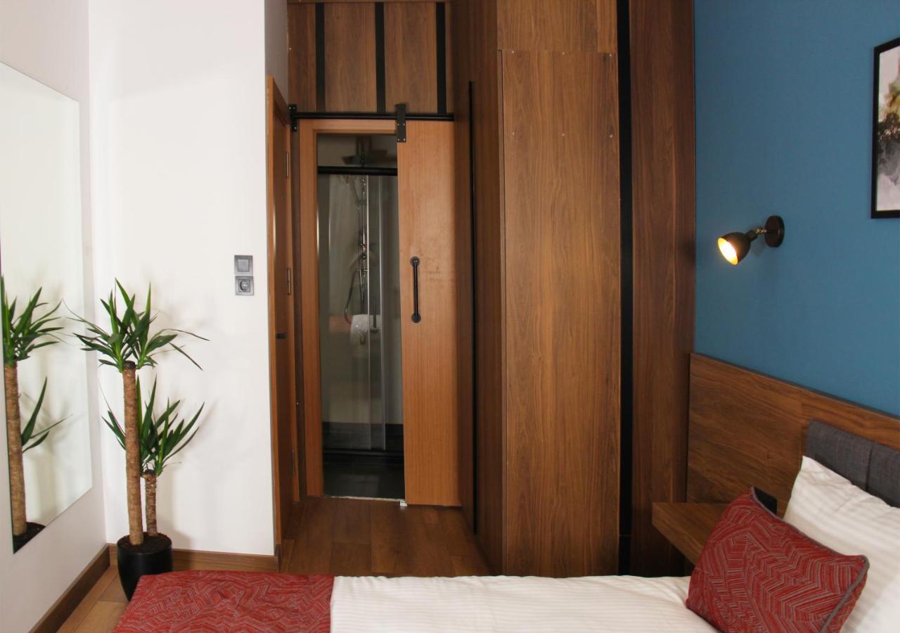 Besiktas Konuk Evi Hotel Istanbul Eksteriør bilde