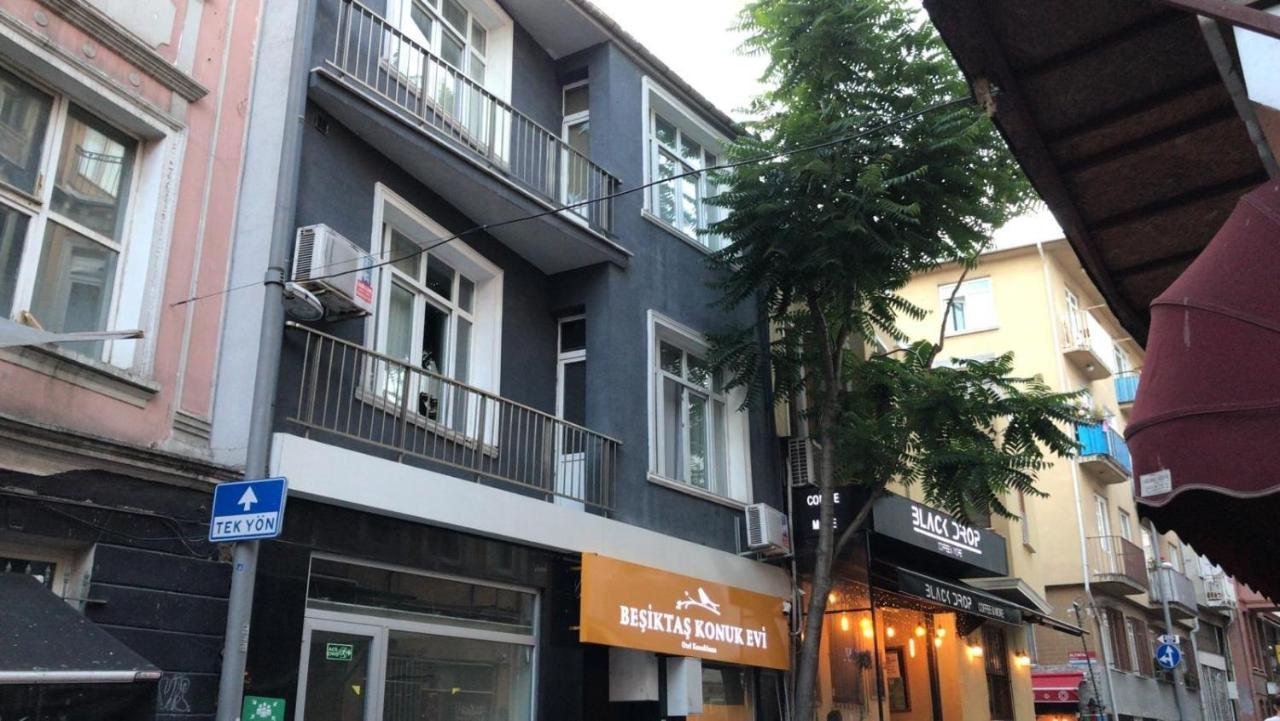 Besiktas Konuk Evi Hotel Istanbul Eksteriør bilde