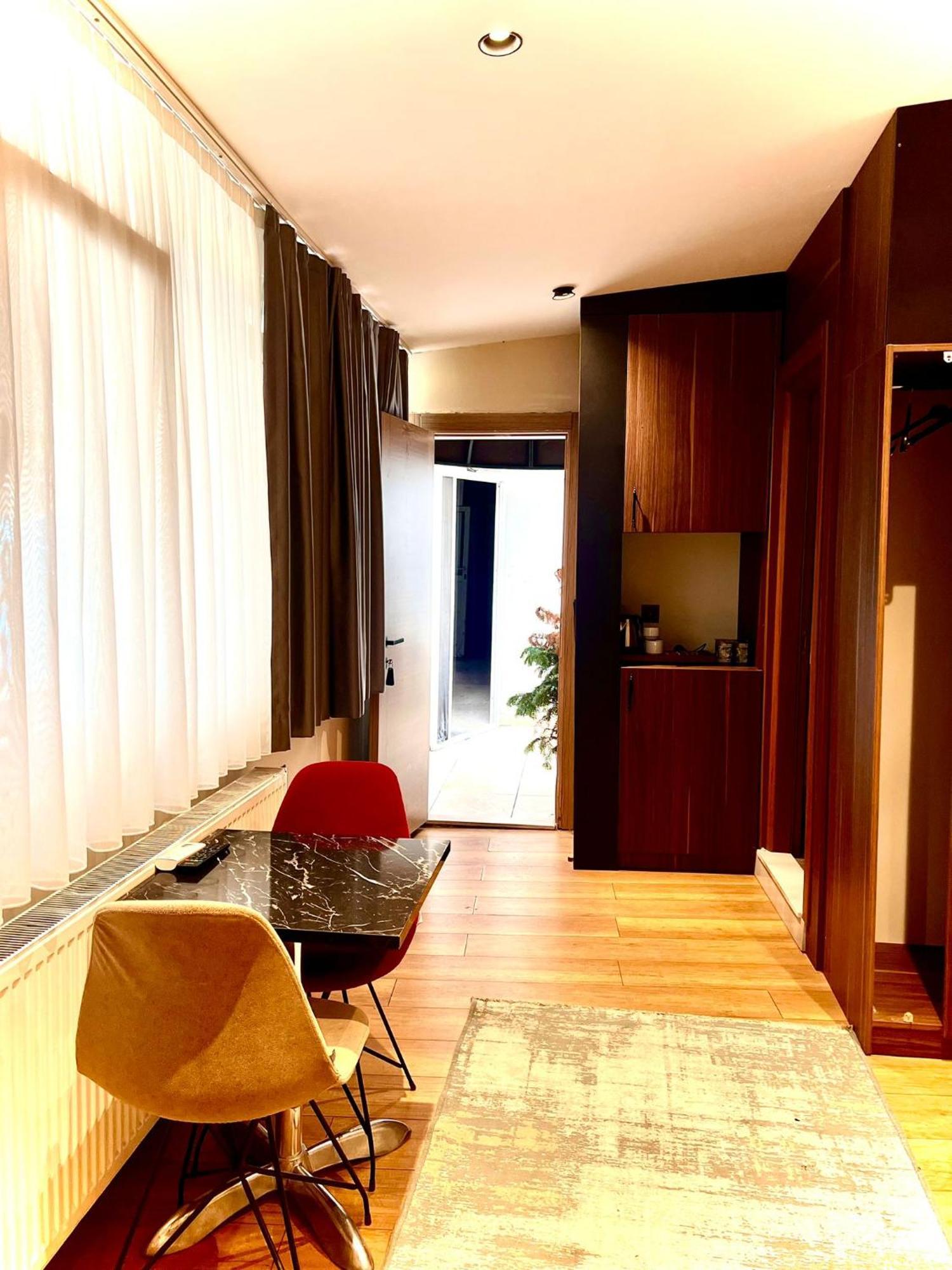 Besiktas Konuk Evi Hotel Istanbul Eksteriør bilde
