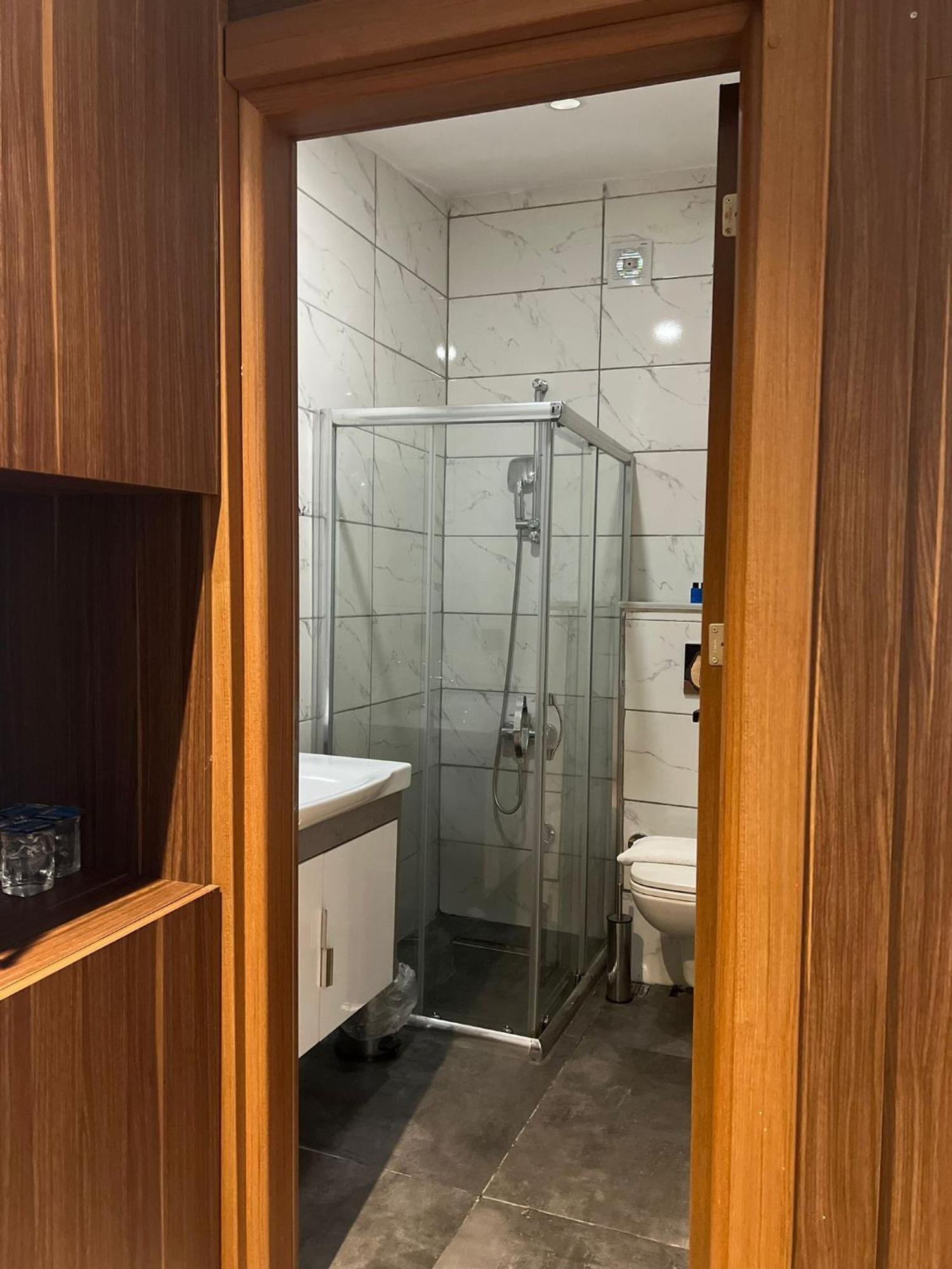 Besiktas Konuk Evi Hotel Istanbul Eksteriør bilde