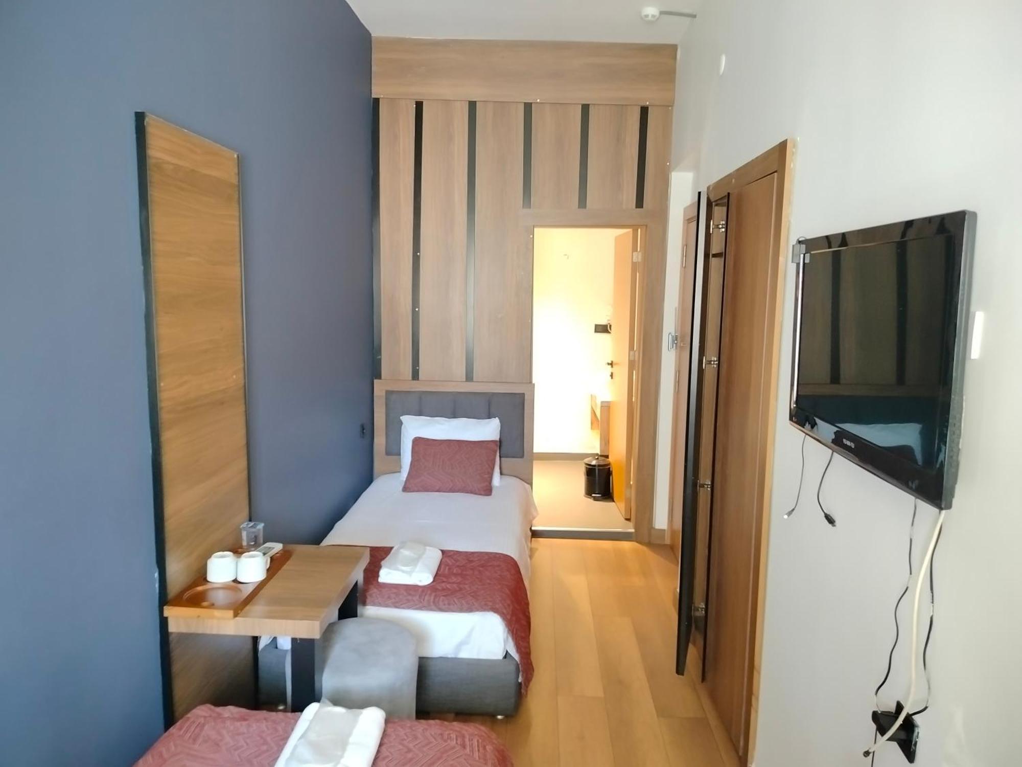 Besiktas Konuk Evi Hotel Istanbul Eksteriør bilde