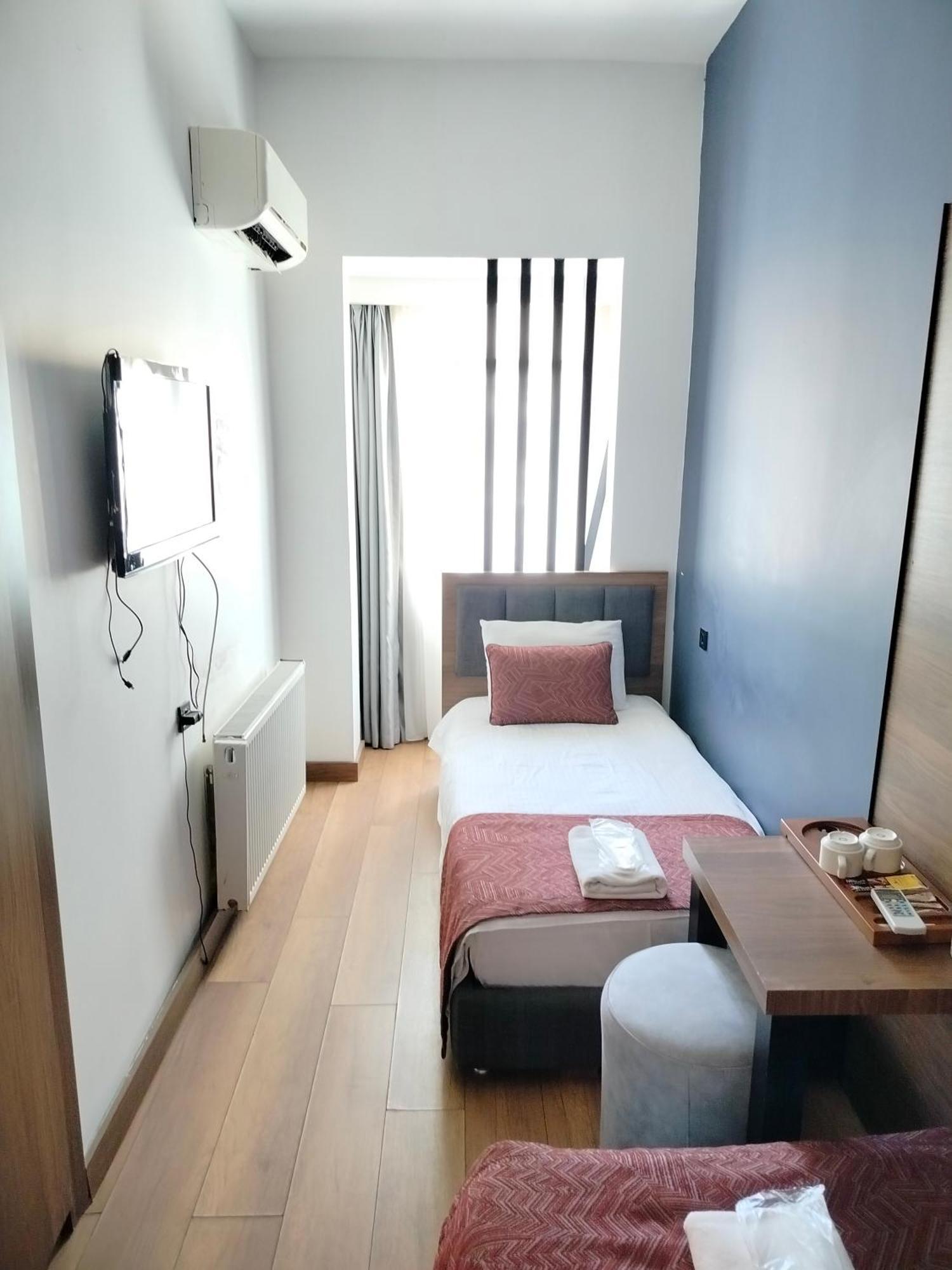 Besiktas Konuk Evi Hotel Istanbul Eksteriør bilde
