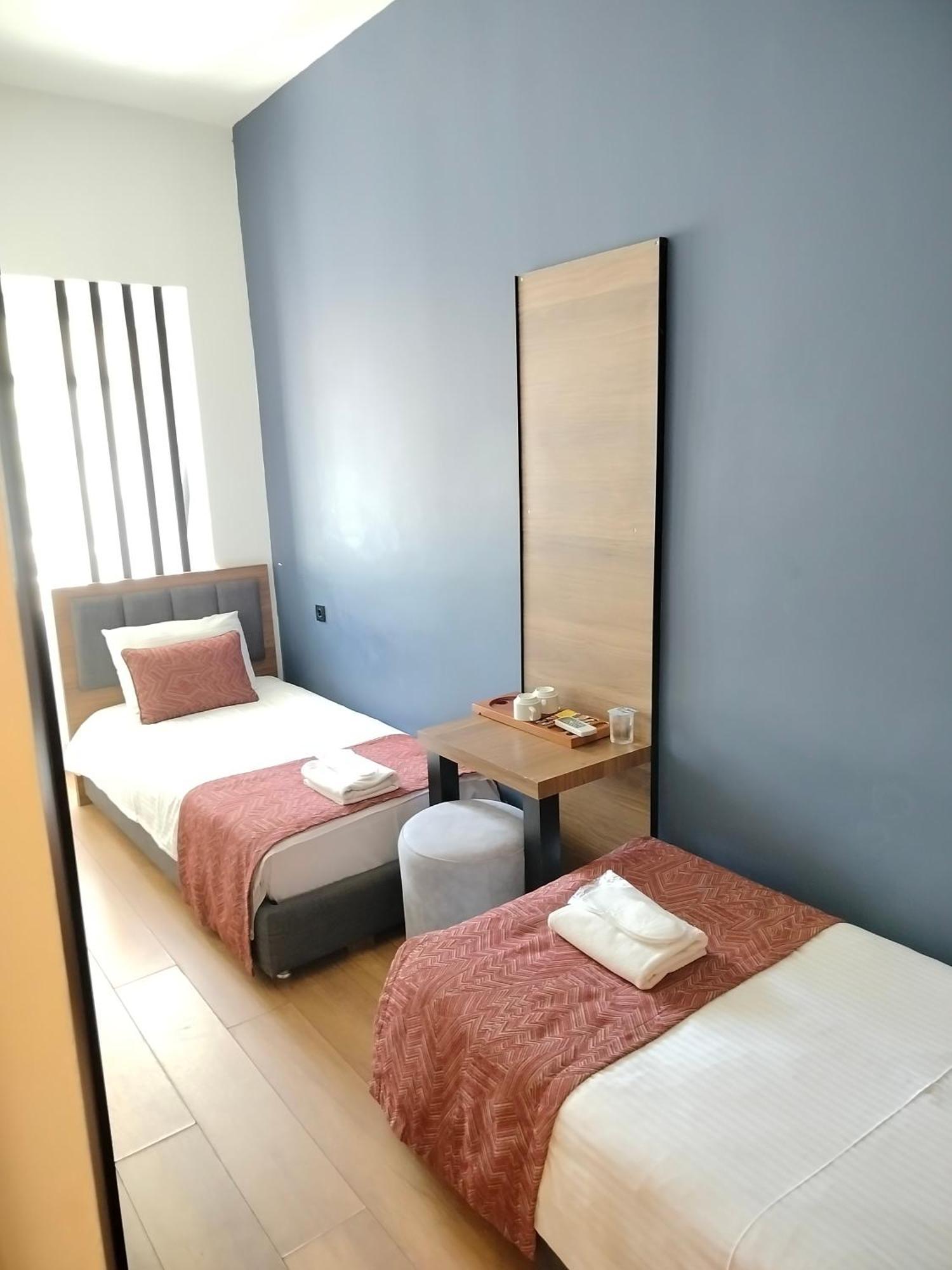 Besiktas Konuk Evi Hotel Istanbul Eksteriør bilde