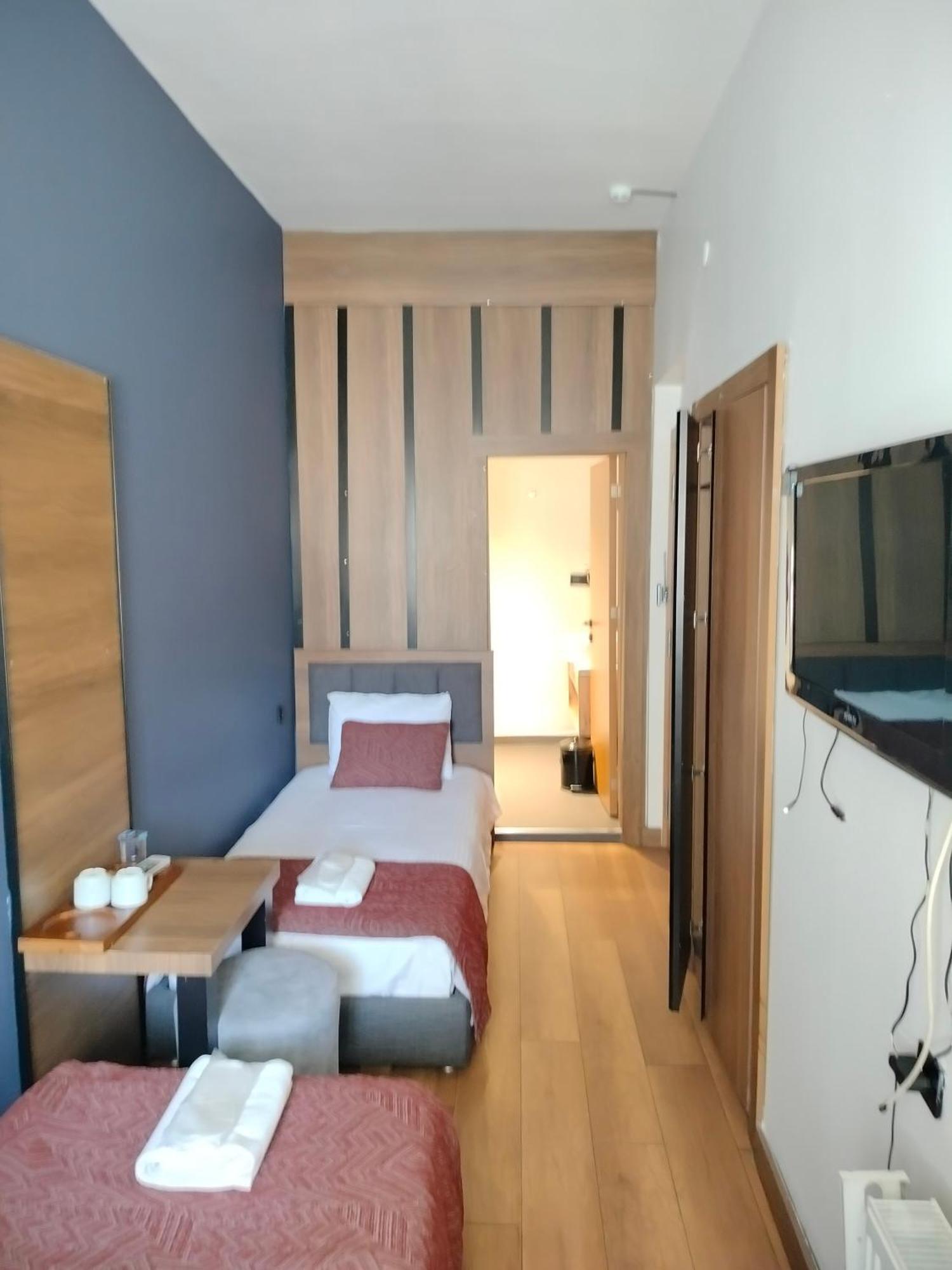 Besiktas Konuk Evi Hotel Istanbul Eksteriør bilde